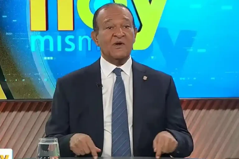Antonio Marte aspira a la Presidencia en 2028 Antonio Marte aspira a la Presidencia en 2028