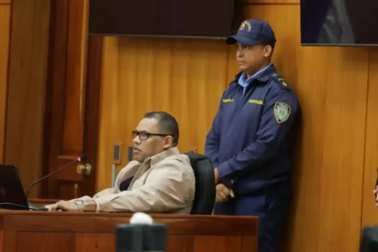 SCJ deja firme condena de 20 años a Argenis Contreras SCJ deja firme condena de 20 años a Argenis Contreras