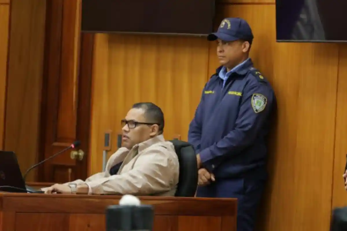 SCJ deja firme condena de 20 años a Argenis Contreras