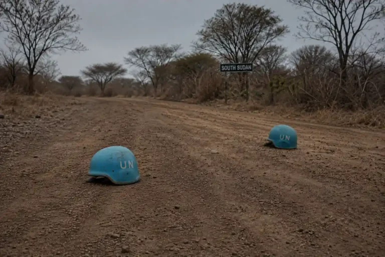 Ataque a cascos azules eleva tensión en Sudán del Sur Ataque a cascos azules eleva tensión en Sudán del Sur