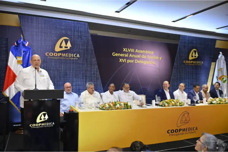 COOPMEDICA cierra 2025 con activos por RD$14,808 millones