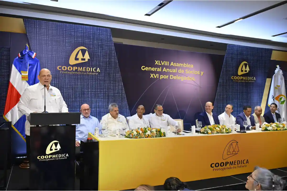 COOPMEDICA cierra 2025 con activos por RD$14,808 millones COOPMEDICA cierra 2025 con activos por RD$14,808 millones