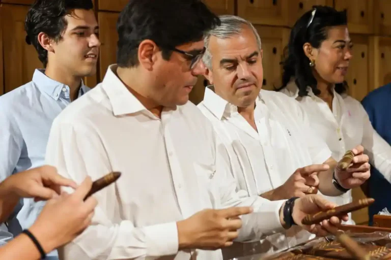 Exportaciones mensuales de tabaco suben 86% en RD