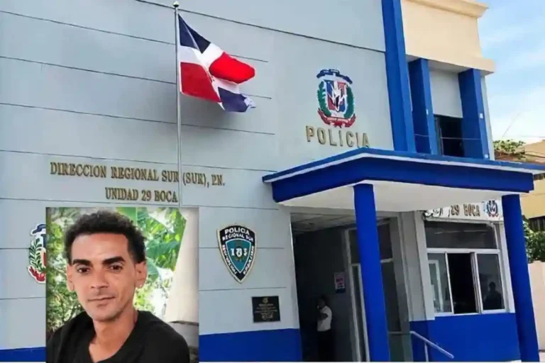Investigan muerte de joven hallado enterrado en Moca Investigan muerte de joven hallado enterrado en Moca