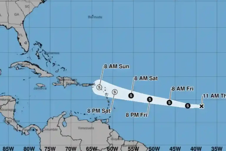 Tormenta tropical Dolly: lluvias en RD el fin de semana Tormenta tropical Dolly: lluvias en RD el fin de semana