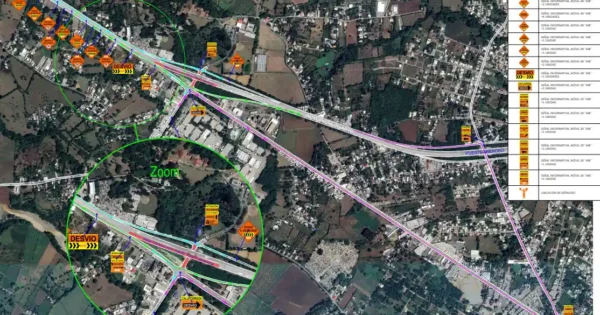 MOPC anuncia desvío este sábado en entrada a Jarabacoa MOPC anuncia desvío este sábado en entrada a Jarabacoa
