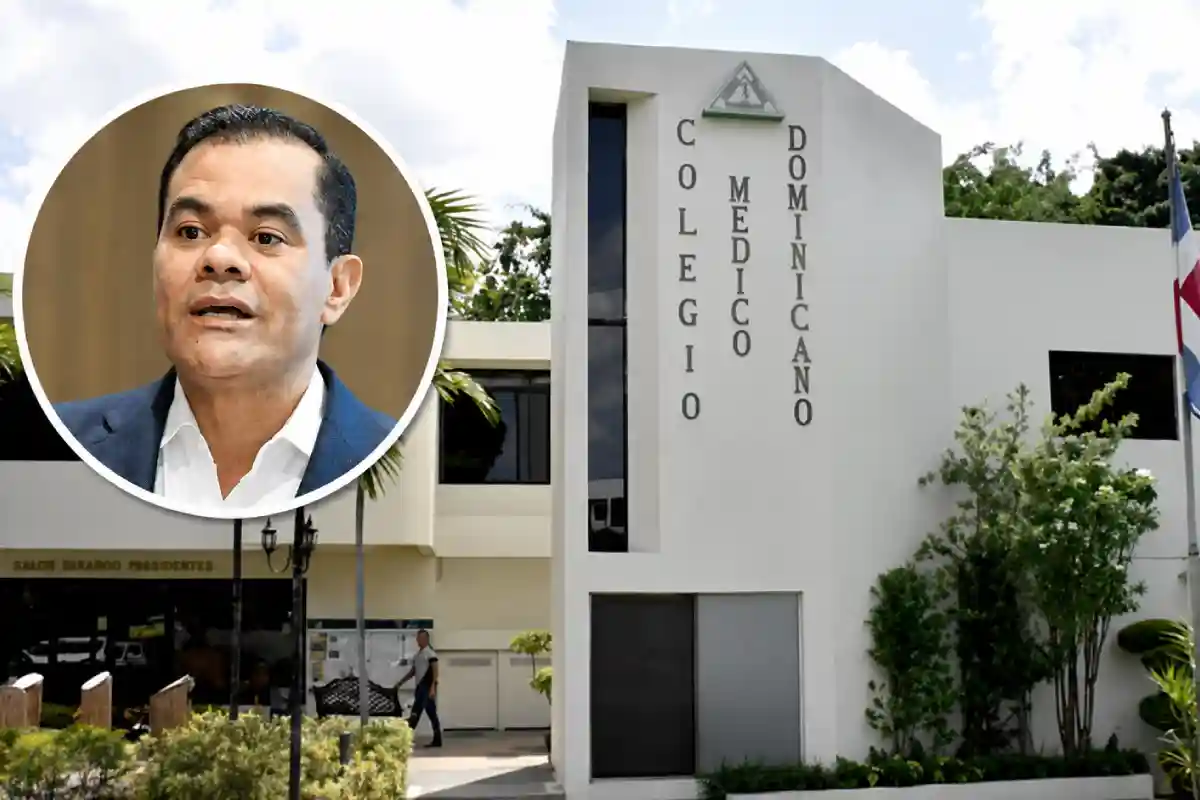 Elías Báez y los médicos: choque por cobros en la DIDA Elías Báez y los médicos: choque por cobros en la DIDA