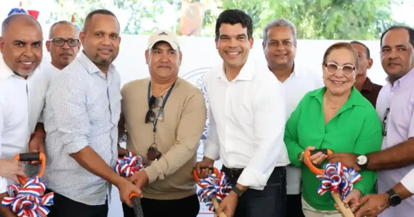 INAPA inicia acueducto Baitoa-Taveras por RD$995 MM INAPA inicia acueducto Baitoa-Taveras por RD$995 MM