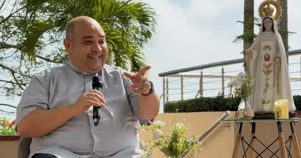 Santo Cerro: párroco pide operativo Las Mercedes 2027 Santo Cerro: párroco pide operativo Las Mercedes 2027