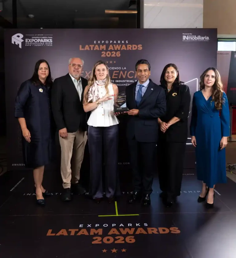 Santiago Business City gana premio de innovación Santiago Business City gana premio de innovación