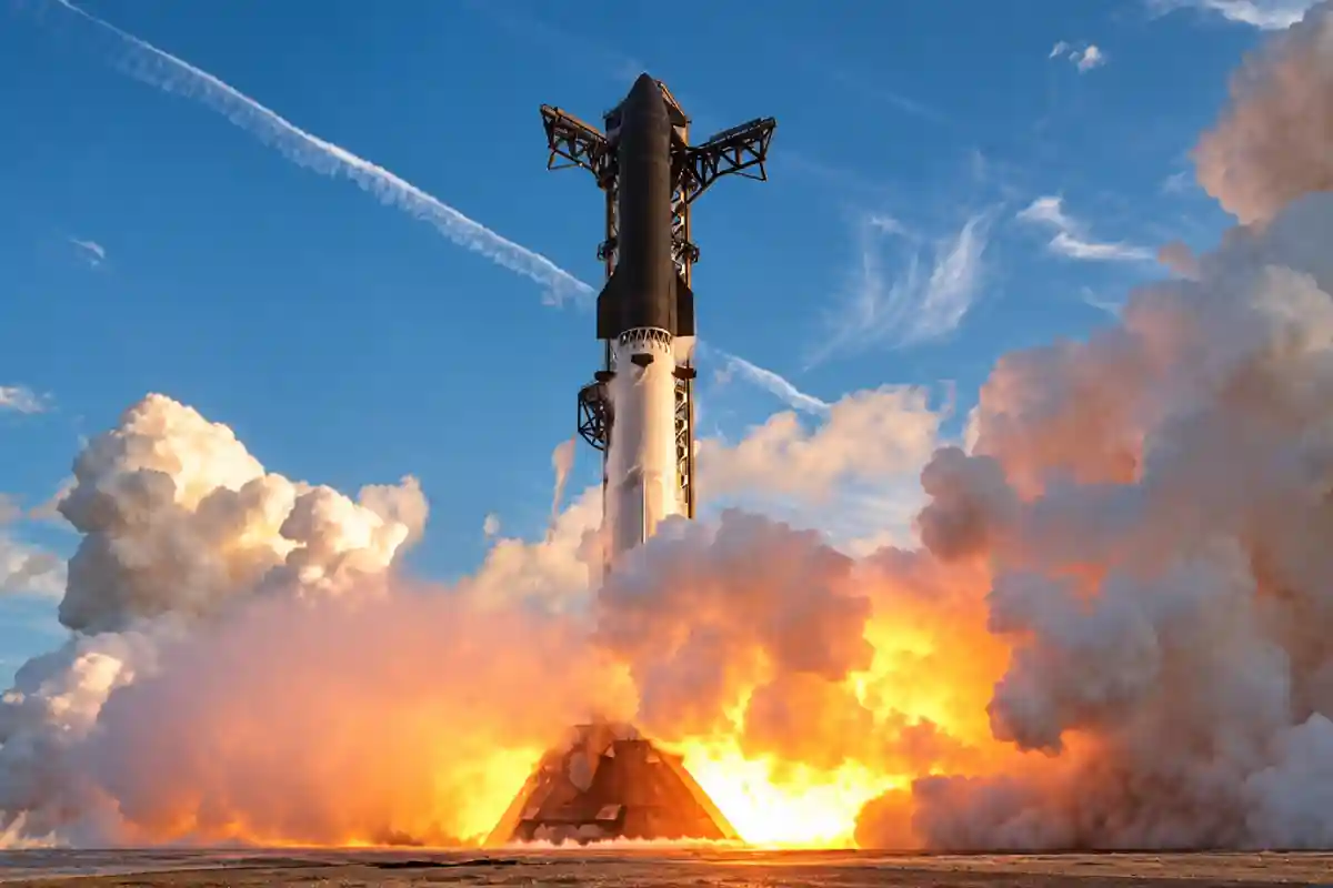 SpaceX lanza Starship para intentar su primer vuelo orbital