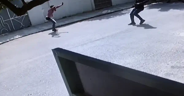 Video cuestiona versión policial sobre muerte en Villa Vásquez Video cuestiona versión policial sobre muerte en Villa Vásquez