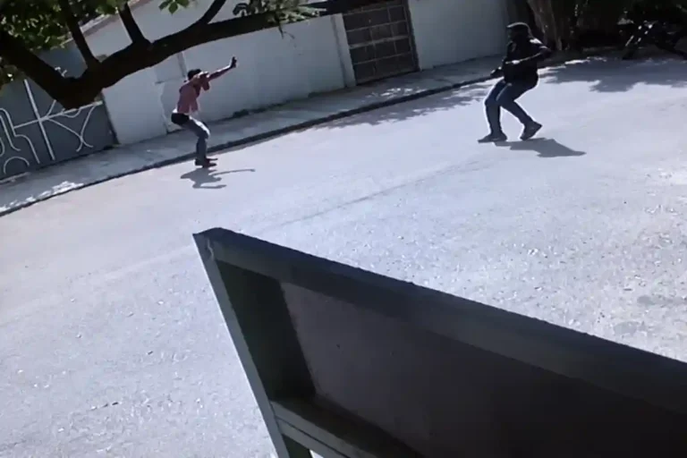 Video cuestiona versión policial sobre muerte en Villa Vásquez