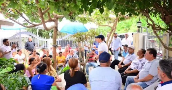 Abel propone pacto opositor para segunda vuelta en 2028 Abel propone pacto opositor para segunda vuelta en 2028