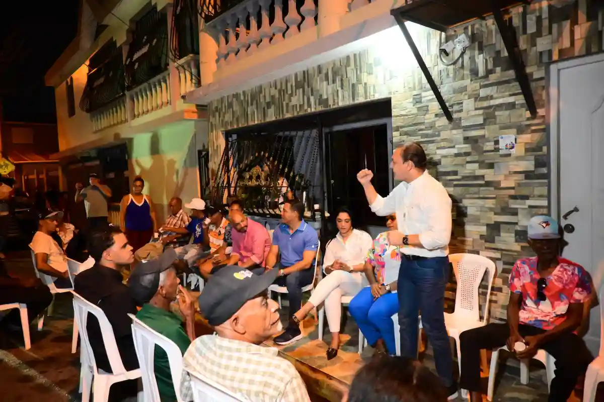 Abel Martínez denuncia “mafia” en deportaciones haitianas Abel Martínez denuncia “mafia” en deportaciones haitianas