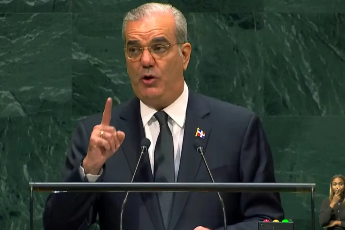 Abinader pide a la ONU actuar ya ante crisis de Haití