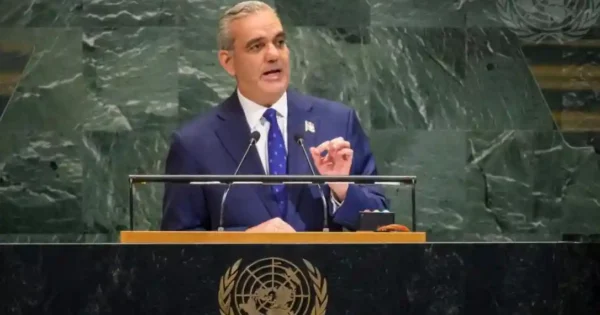 Abinader viaja a Nueva York para Asamblea de la ONU Abinader viaja a Nueva York para Asamblea de la ONU