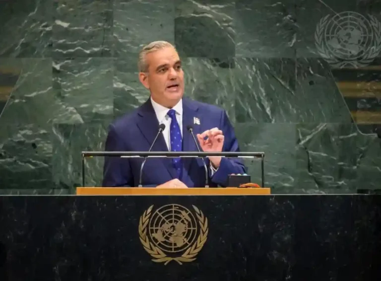 Abinader viaja a Nueva York para Asamblea de la ONU
