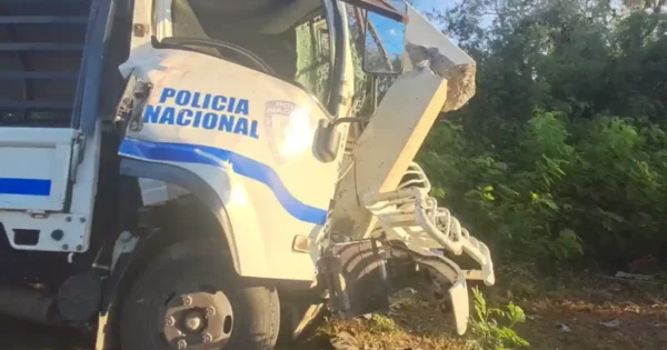 Accidente en Sosúa-Montellano deja 16 heridos Accidente en Sosúa-Montellano deja 16 heridos