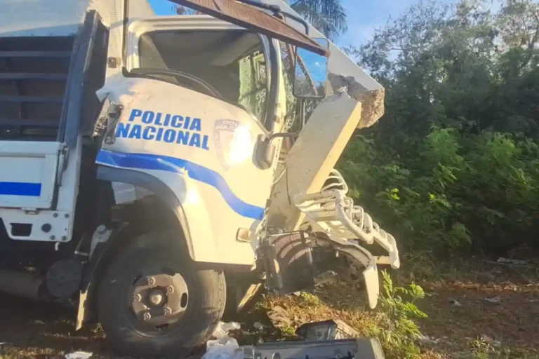 Accidente en Sosúa-Montellano deja 16 heridos Accidente en Sosúa-Montellano deja 16 heridos