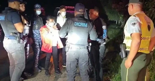 Hallan muerta a Gladys Marlenis Almonte en La Vega Hallan muerta a Gladys Marlenis Almonte en La Vega