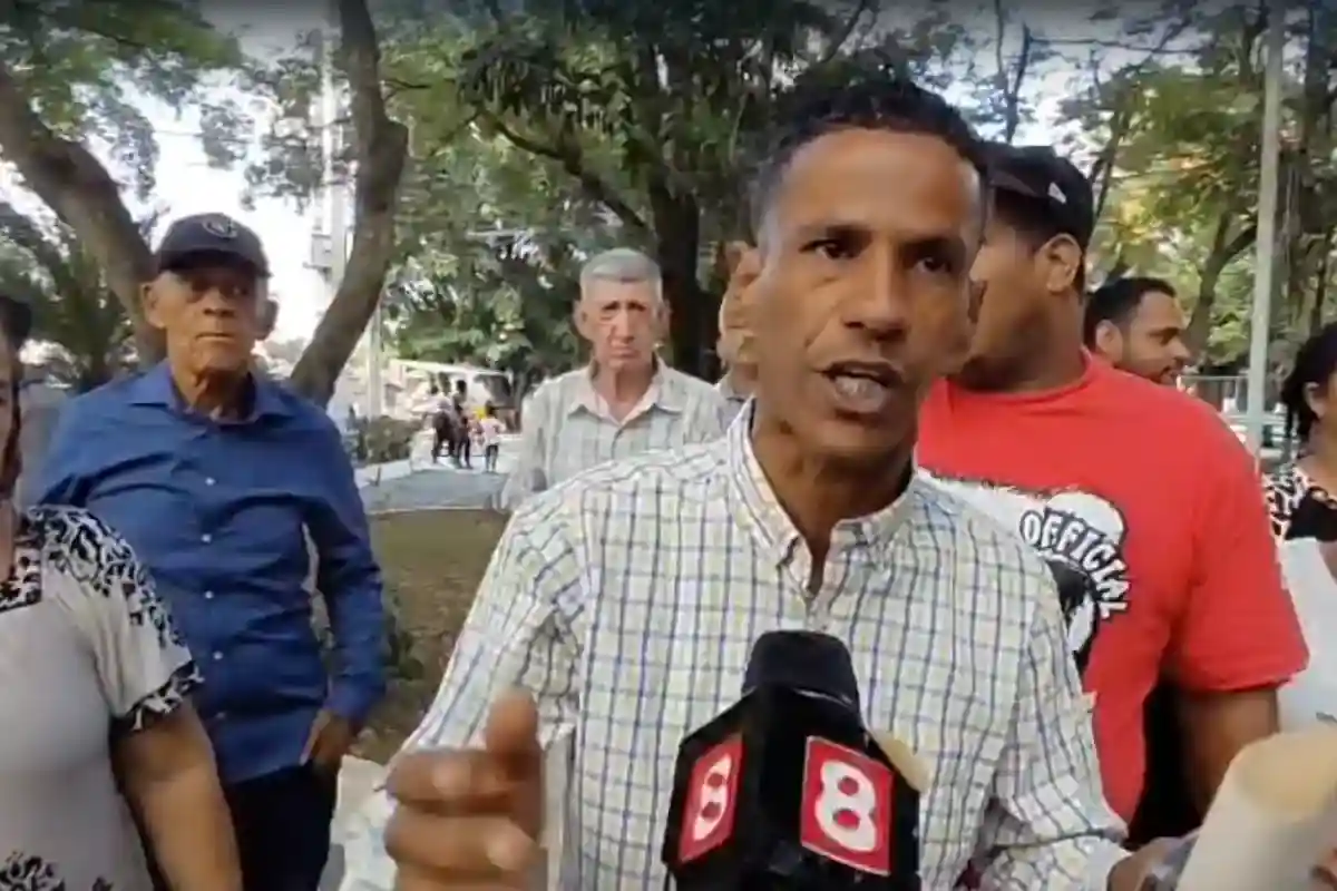 La Otra Banda reclama agua y obras en Santiago La Otra Banda reclama agua y obras en Santiago