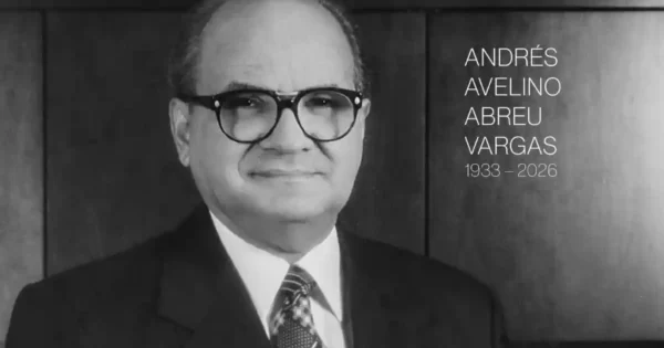 Muere Andrés Avelino Abreu, pionero automotriz Muere Andrés Avelino Abreu, pionero automotriz