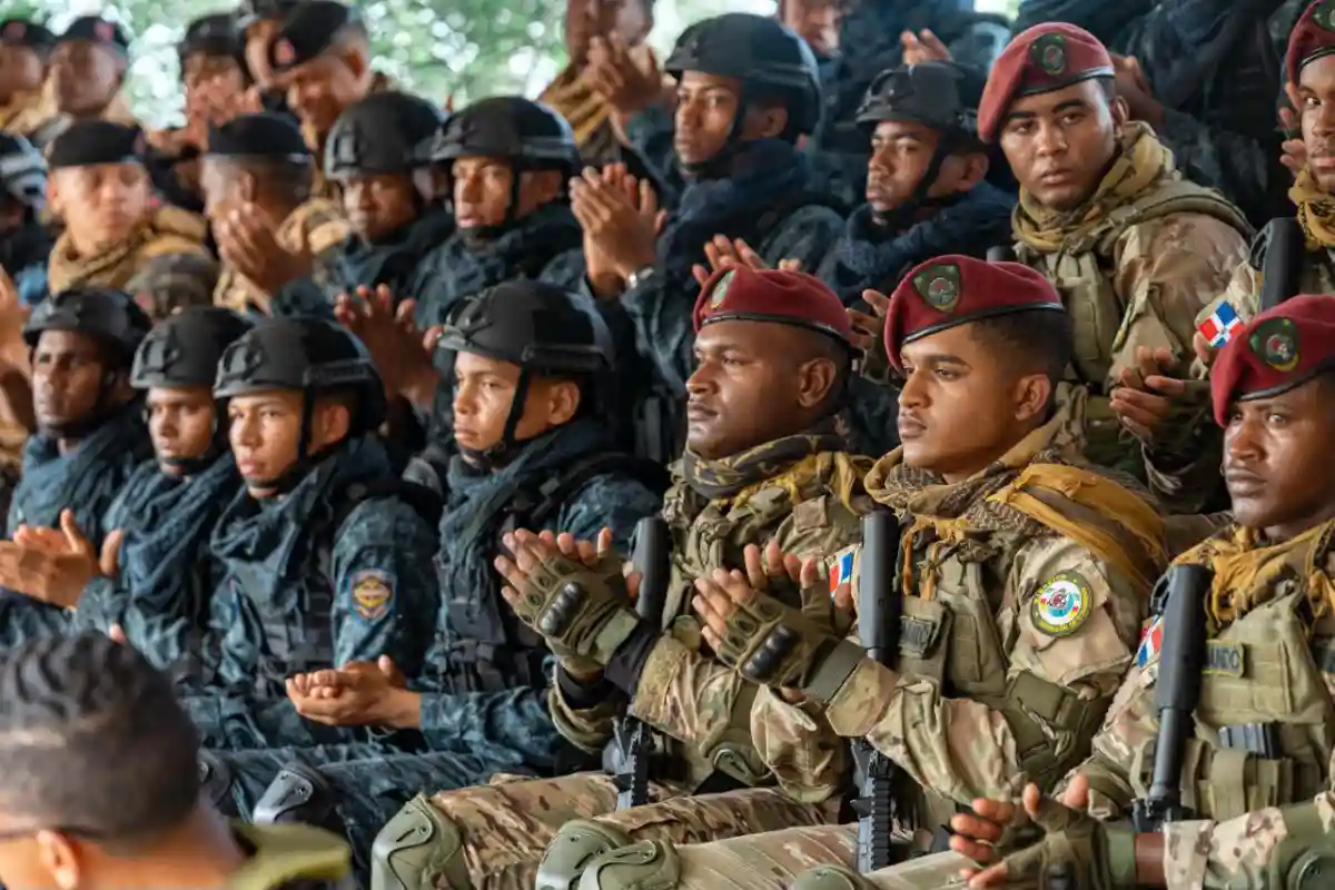 MIDE gradúa cadetes en operaciones tácticas urbanas MIDE gradúa cadetes en operaciones tácticas urbanas