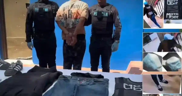 Apresan hombre por ataque a joven en Serrallés Apresan hombre por ataque a joven en Serrallés