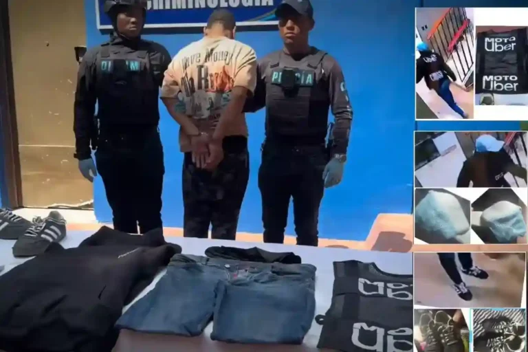 Apresan hombre por ataque a joven en Serrallés