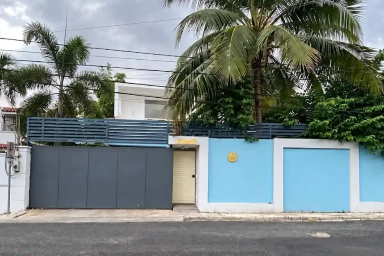 Nicaragua cierra embajada en Santo Domingo: qué implica Nicaragua cierra embajada en Santo Domingo: qué implica