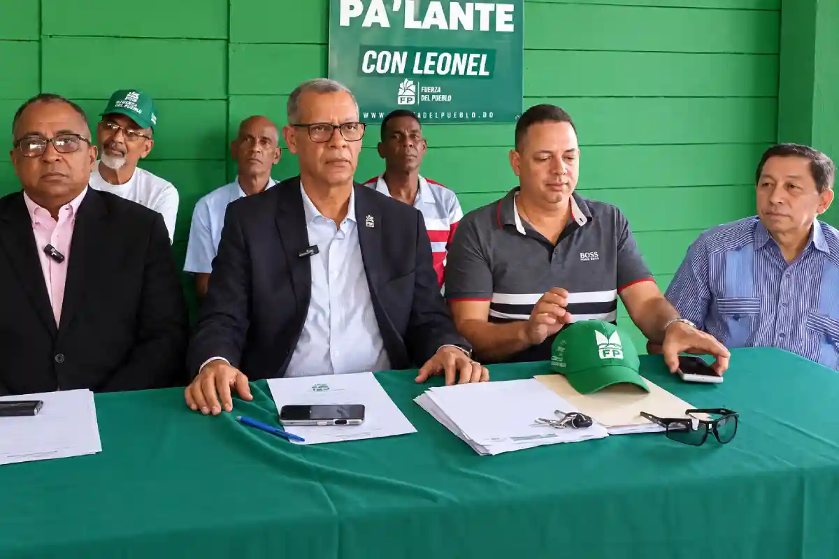 FP reclama intervención del sistema cloacal de Mao FP reclama intervención del sistema cloacal de Mao