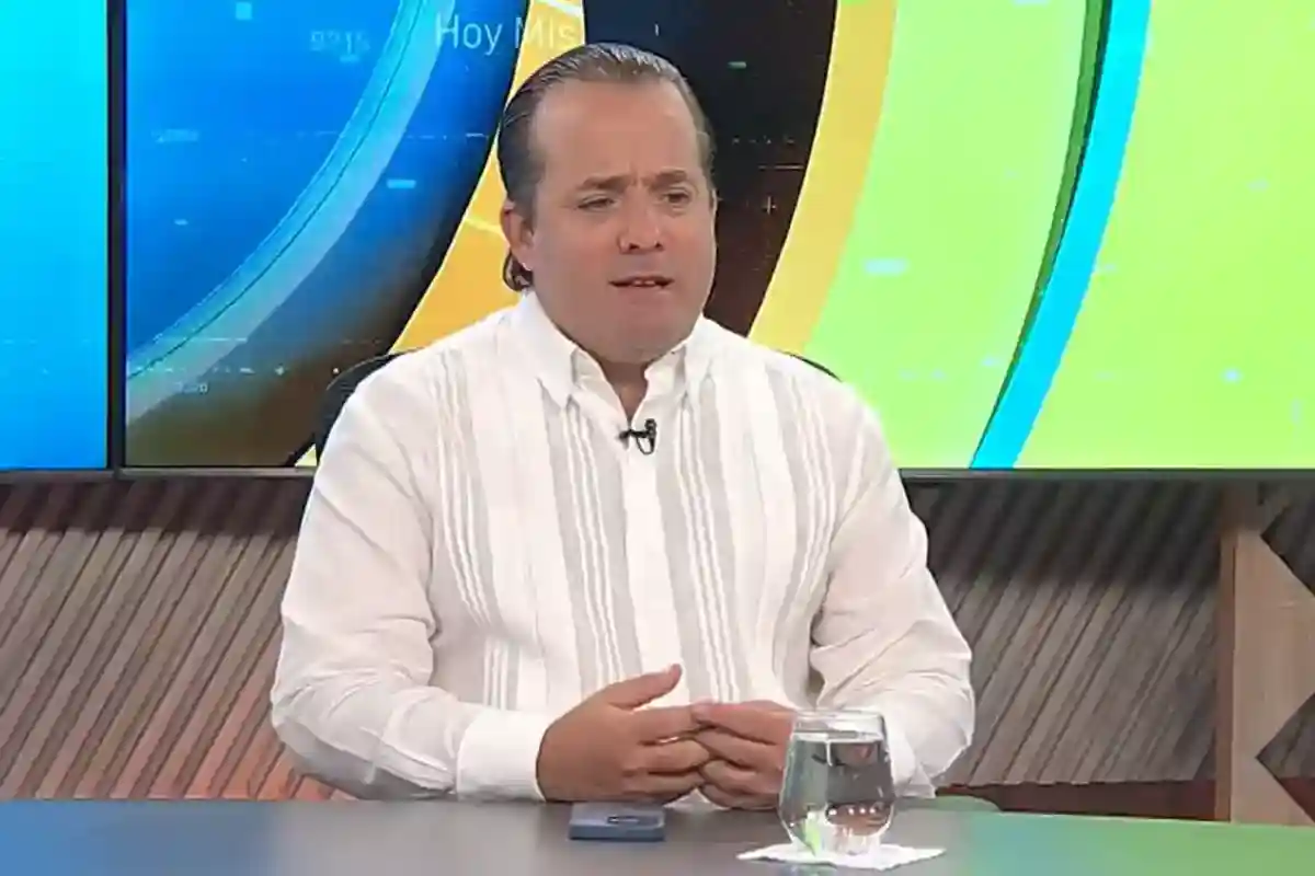Paliza dice oposición está “perturbada” por poco avance Paliza dice oposición está “perturbada” por poco avance