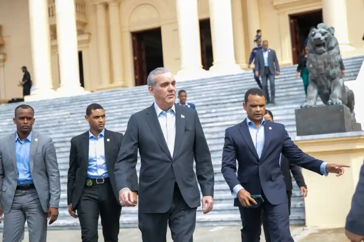 Abinader gobernará desde Santiago durante tres días Abinader gobernará desde Santiago durante tres días