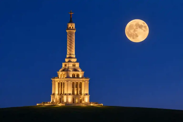 Luna llena hoy en RD: hora para verla en Santiago Luna llena hoy en RD: hora para verla en Santiago