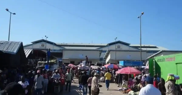 Restricción de Haití sorprende comercio de Dajabón