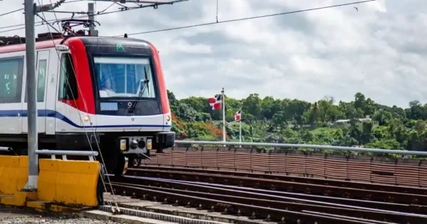 Metro de Santo Domingo hoy: Línea 2 ya opera