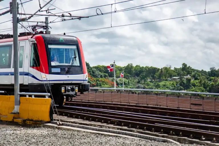 metro de santo domingo
