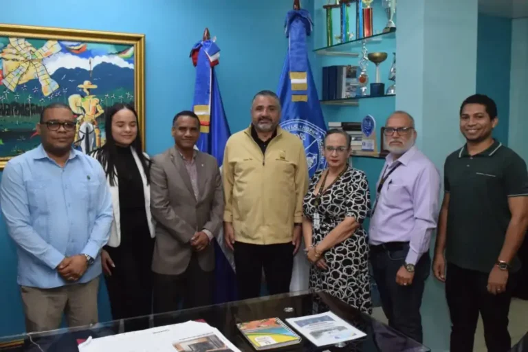 UASD Santiago y JCE preparan jornada de cedulación uasd santiago cedulacion