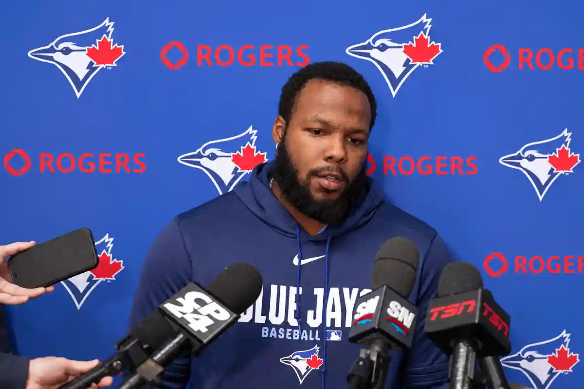 Vladimir Guerrero Jr. pide disculpas por su contrato Vladimir Guerrero Jr. pide disculpas por su contrato