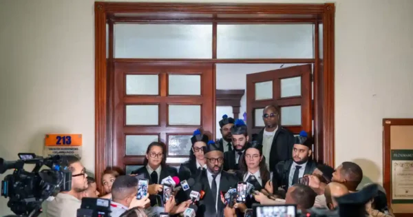 Caso SeNaSa: MP eleva a 13 los que admitieron hechos Caso SeNaSa: MP eleva a 13 los que admitieron hechos