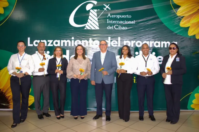 Aeropuerto Cibao incorpora Sunflower: qué significa Aeropuerto Cibao incorpora Sunflower: qué significa