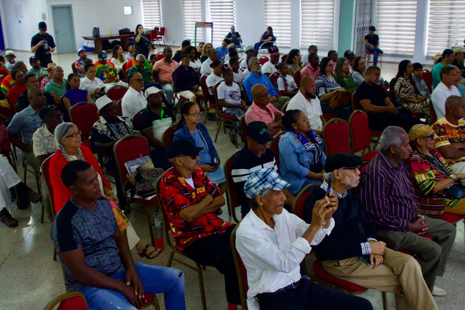 Santiago reúne a gestores del Cibao en encuentro de Cultura Viva Comunitaria