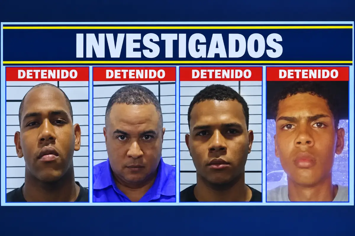 Caso Julián Oro Duro: 18 meses de prisión a cuatro Caso Julián Oro Duro: 18 meses de prisión a cuatro