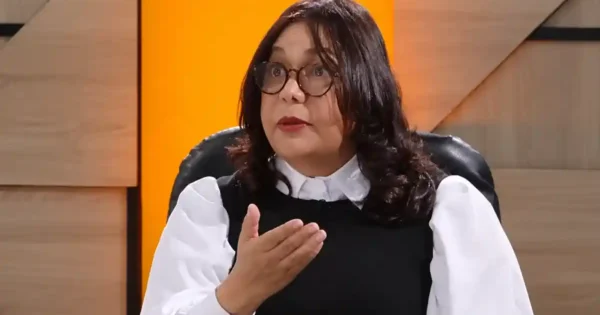 Quién es Esmirna Gisselle Méndez, presidenta del tribunal asignado al caso Jet Set Quién es Esmirna Gisselle Méndez, presidenta del tribunal asignado al caso Jet Set