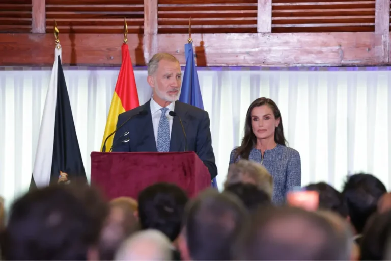 Felipe VI visita Ceuta y reafirma la soberanía española