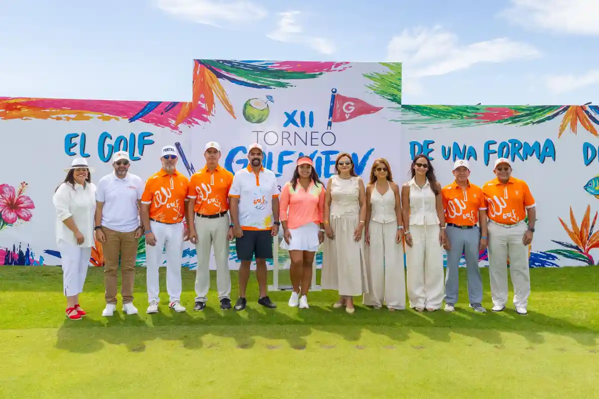 Golf View 2026 reúne a 244 jugadores en Punta Cana