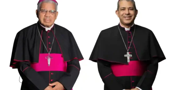 León XIV acepta renuncia de Ozoria; Morel lo sucede