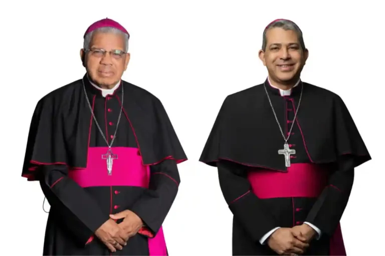 León XIV acepta renuncia de Ozoria; Morel lo sucede