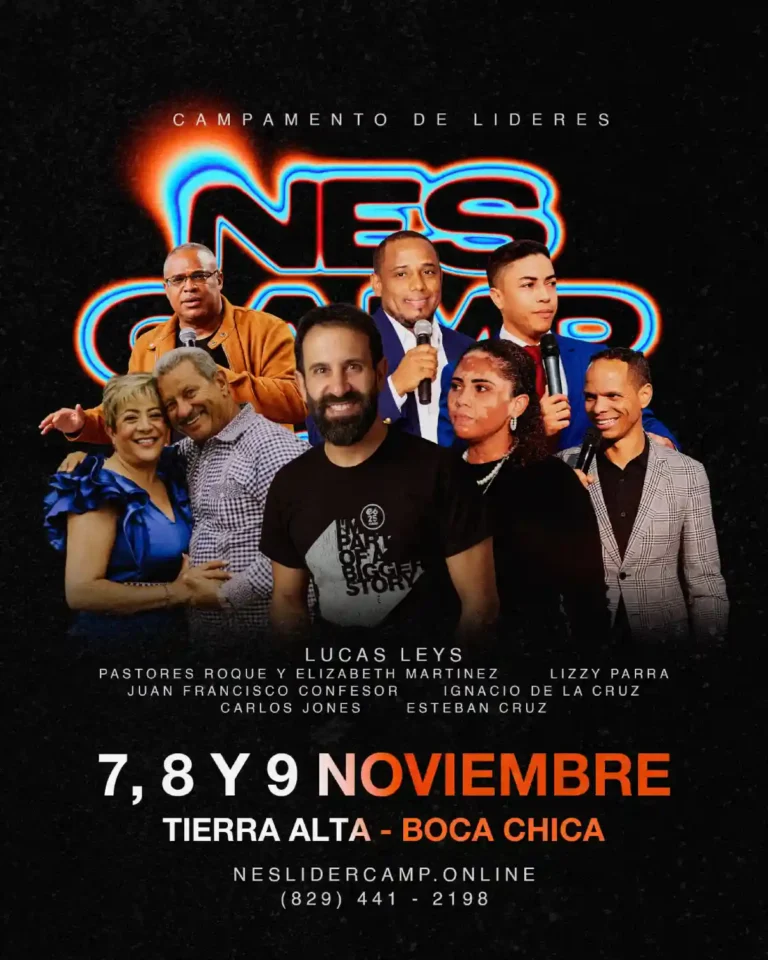 NES CAMP 2026: fechas, costo e inscripción en Boca Chica